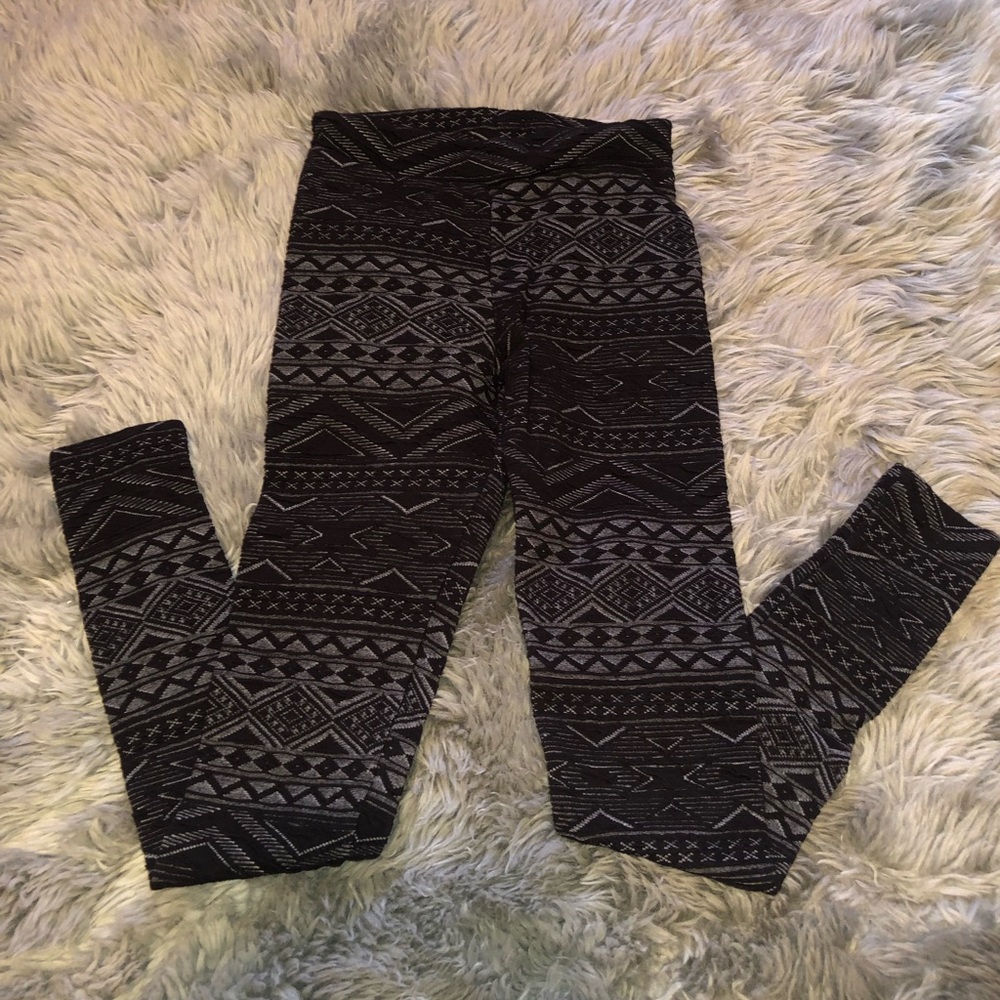 H&M leggings!